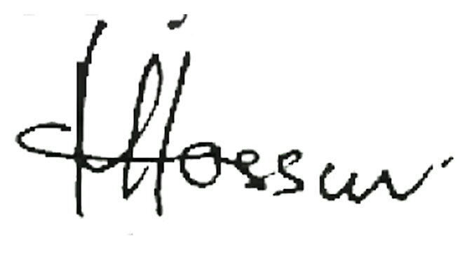 Signature